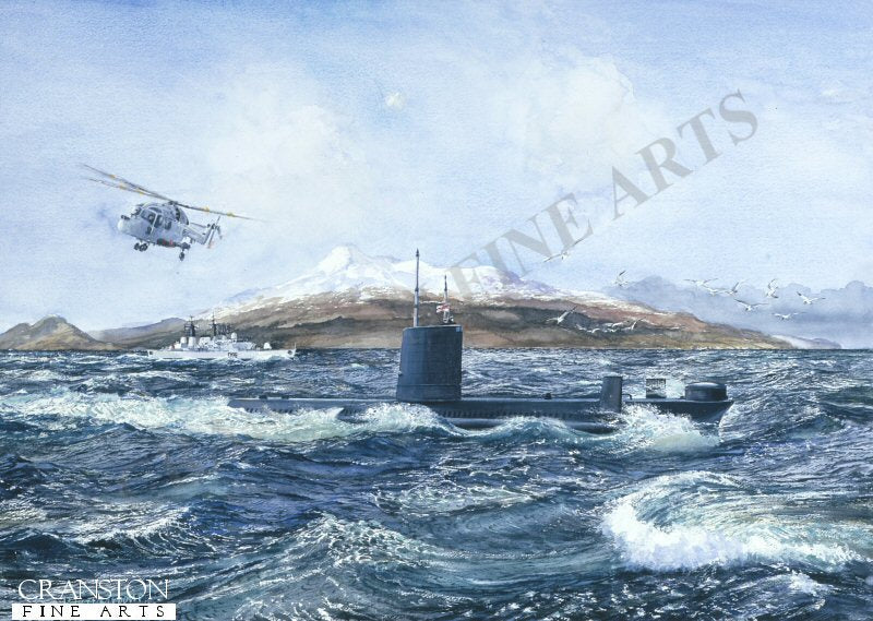 Perisher by Robert Barbour.
