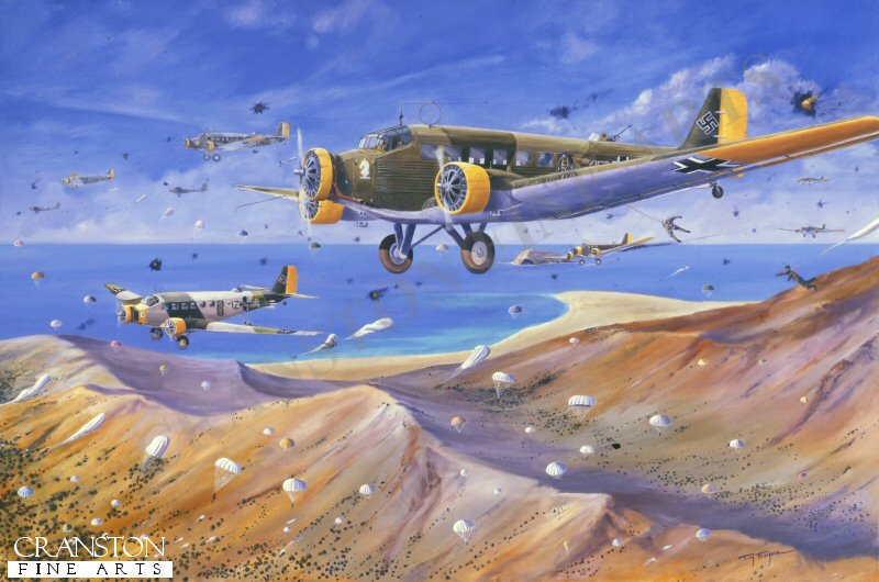 Falling Angels by Tim Fisher. (C)