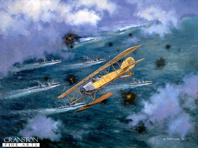 Christmas Surprise by David Pentland.