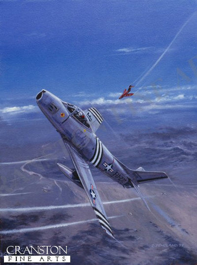 Cavalry Sabre by David Pentland.