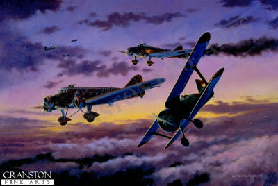 Patrule De Noche by David Pentland.