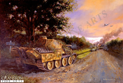 Barkmann's Corner by David Pentland.