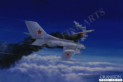 Cold War Gone Hot by David Pentland.