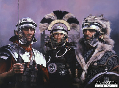 SPQR (For the People of Rome) by Chris Collingwood.