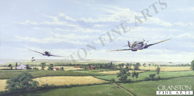 Ranger by Graeme Lothian. (B)