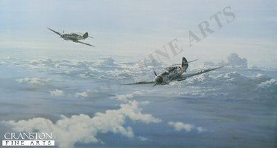 Eagles Over the Steppe by Graeme Lothian.