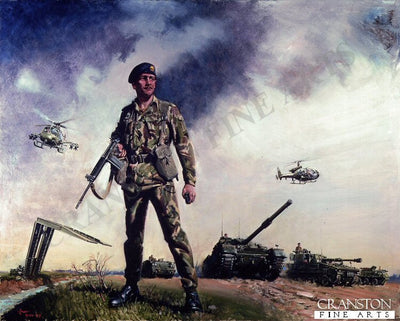 The Price of Freedom by Terence Cuneo.