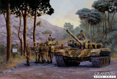 40 Kilometres to Damascus by David Pentland.