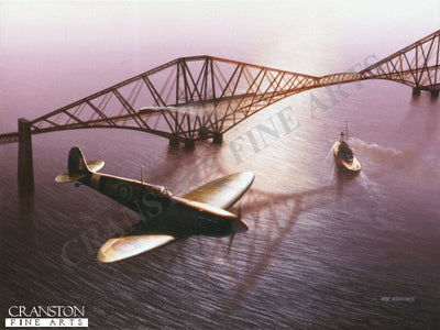 Land, Sea and Air by Ivan Berryman. (D)