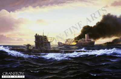 Das Boote by Anthony Saunders.