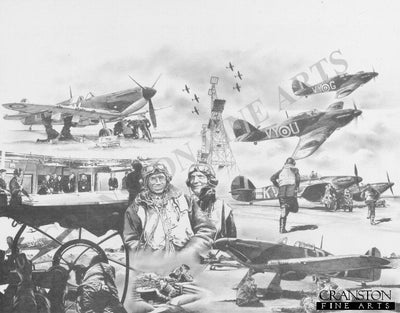 A Nation Alone by Ivan Berryman.