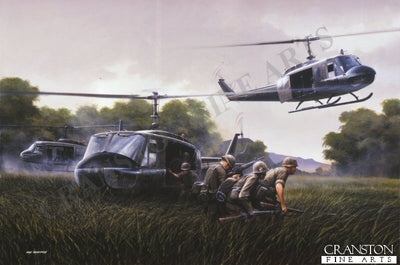 DZ 9.00am by Ivan Berryman.