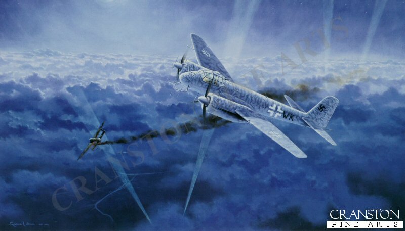 Combat Over Domremy by Graeme Lothian.