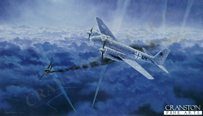 Combat Over Domremy by Graeme Lothian.