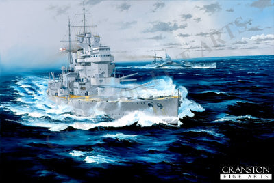 The Chase, 27th May 1941 by Randall Wilson.