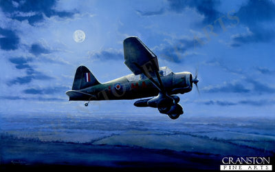 Lysander Pick Up by Graeme Lothian (B)