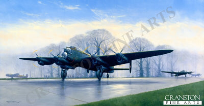 Distant Dispersal by Graeme Lothian.