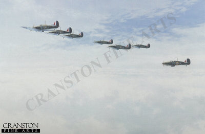 Hurricane Patrol by Graeme Lothian.