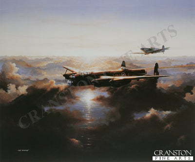 Nursing Her Home by Ivan Berryman. (B)