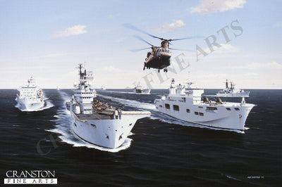 NTG03 - Task Force to Iraq by Ivan Berryman.