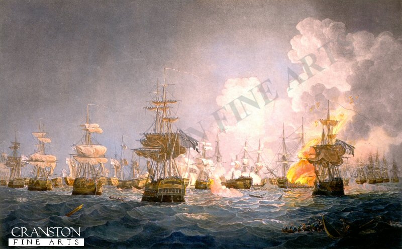 Battle of the Nile.