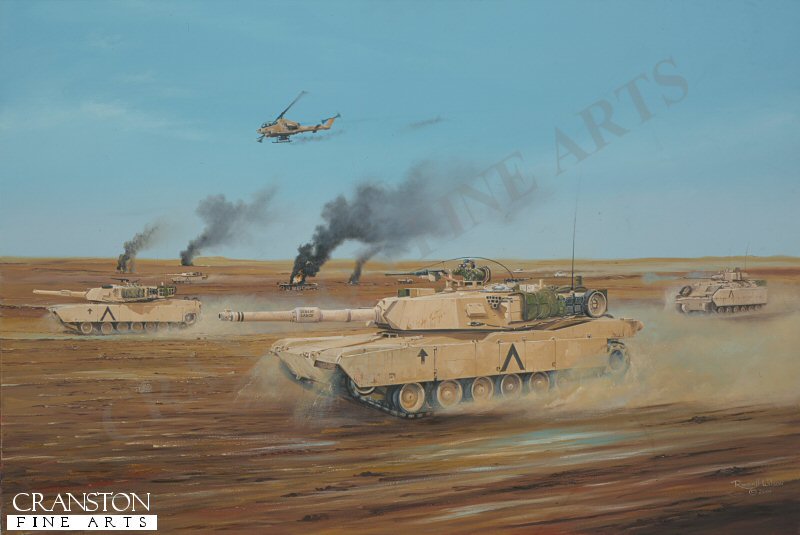 Battle of Eastings by Randall Wilson.