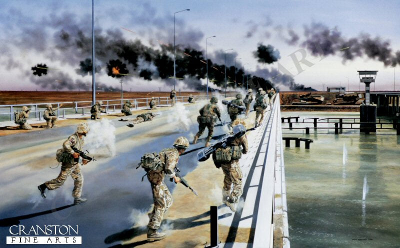 Howay the Lads by David Rowlands.
