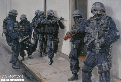 The Men in the Arena by David Pentland.