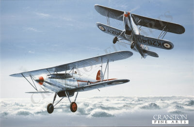 Cloud Dancers by Ivan Berryman. (C)