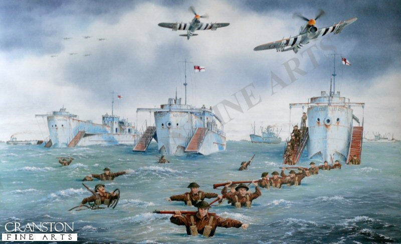 Glosters Return by David Griffin