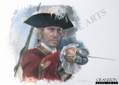 Bartholomew Roberts (Black Bart) by Chris Collingwood.