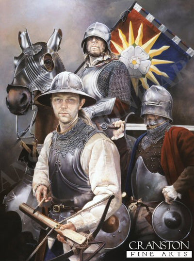 Sun in Splendour by Chris Collingwood.