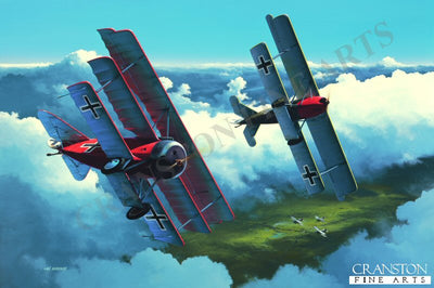 In For The Kill by Ivan Berryman.