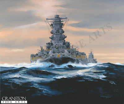 Otoko-Tachi-No Yamato by Randall Wilson.