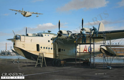 Fat Alberts Day Off by Ivan Berryman. (B)