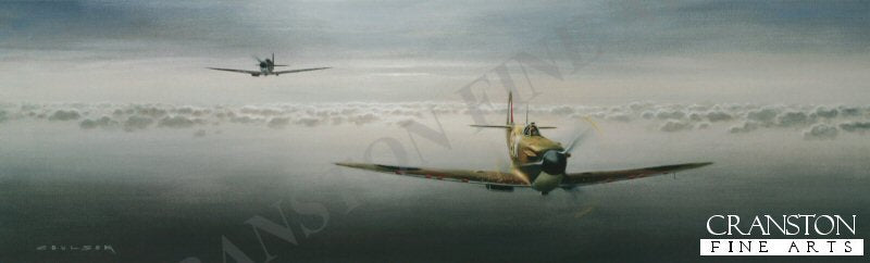 Dawn Sortie by Gerald Coulson.