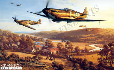 September Victory by Nicolas Trudgian. (B)