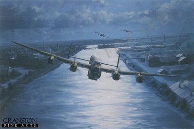 En-Route by Anthony Saunders.