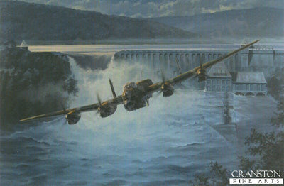 Dambusters by Anthony Saunders.
