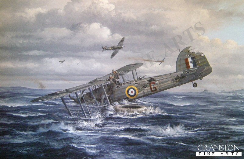 Channel Dash Heroes by Philip West.