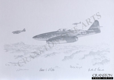 JV44 - Kette of Swallows by Graeme Lothian.