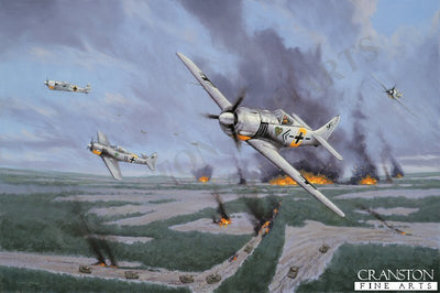 Hannes Trautloft by Graeme Lothian. (B)