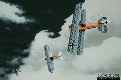 Vfw Emil Schape by Ivan Berryman. (B)