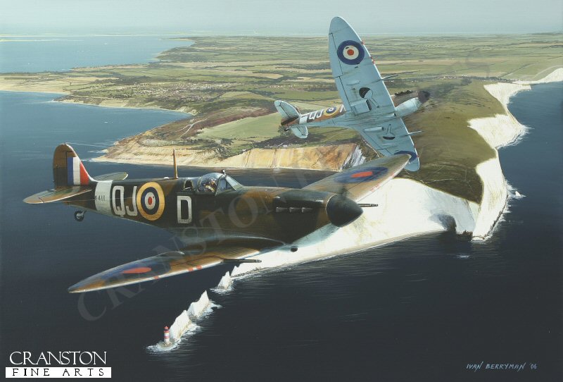 In Them We Trust by Ivan Berryman. (E)