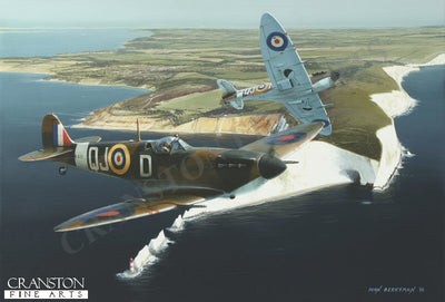 In Them We Trust by Ivan Berryman. (F)