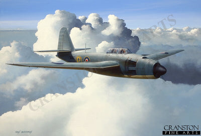 Fairey Spearfish by Ivan Berryman.