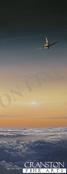 The Sentinel by Ivan Berryman. (B)