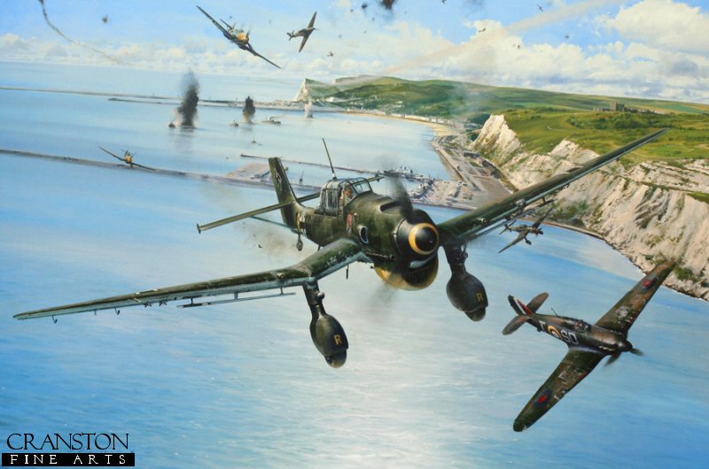 Open Assault by Robert Taylor. (C)