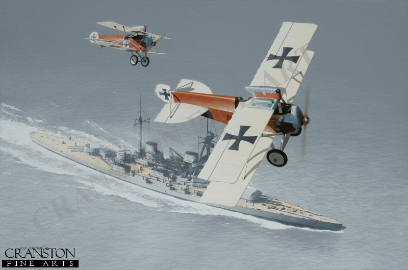 Brandenburg D.1 by Ivan Berryman.