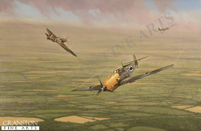 Tribute to Johannes Steinhoff by Graeme Lothian. (C)